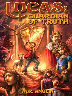 cover image of Lucas, Guardian of Truth